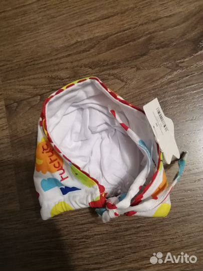 Tuc Tuc, размер от 0 - 24 мес, бандана, новая