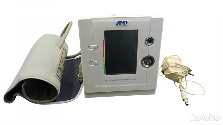 Тонометр AND