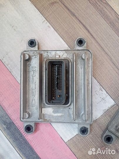 Блок управления двигателя Great Wall Hover H3