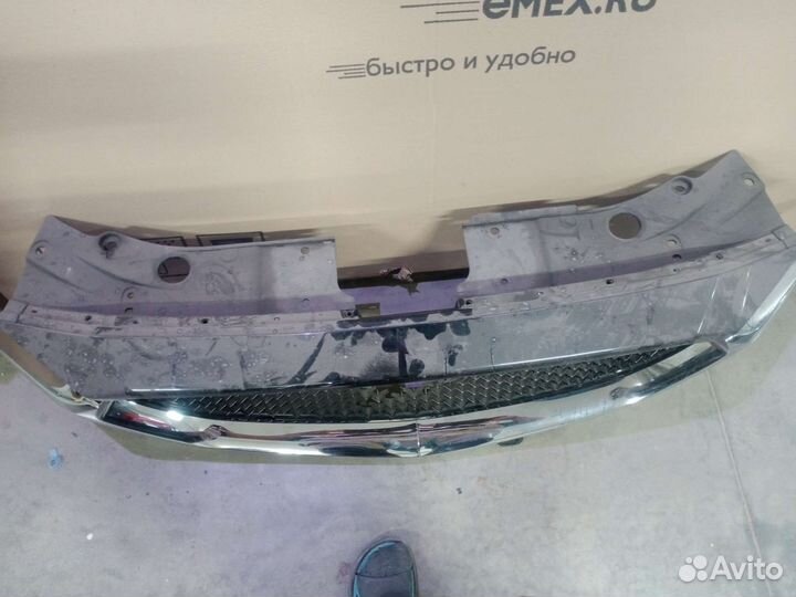 Решетка Мазда сх 5