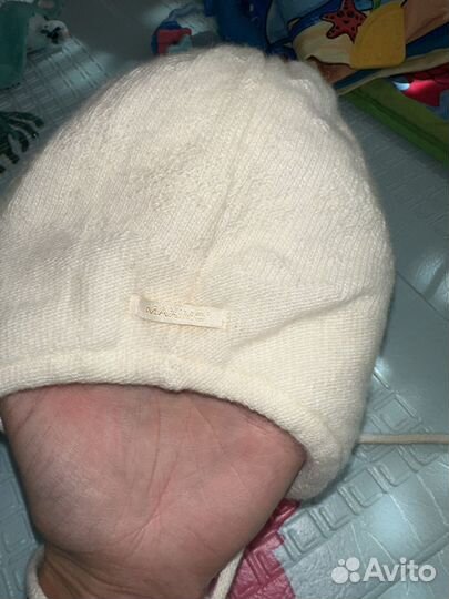 Шапочка (шерсть)