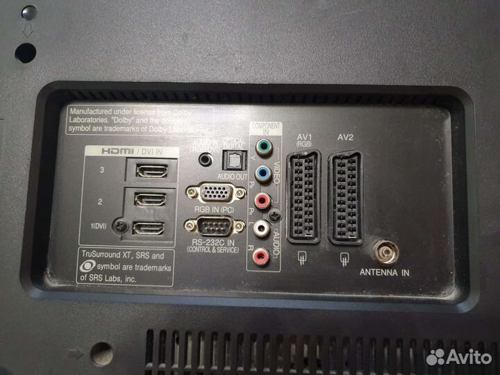 Продам телевизор LG (32