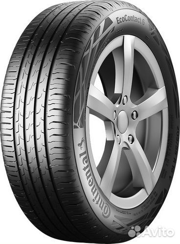 Continental EcoContact 6 215/55 R16 93V