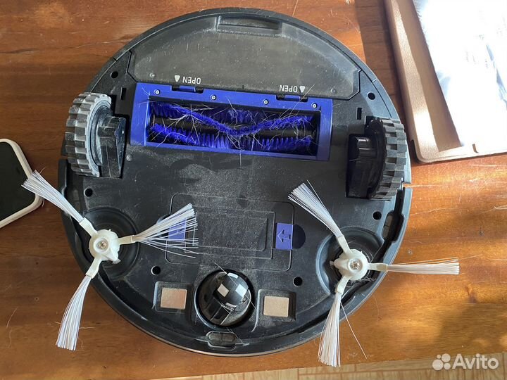 Робот пылесос tefal 20