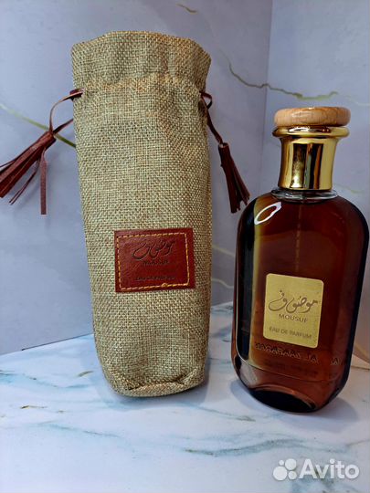 Духи оригинальные мужские Моюсуф Mousuf