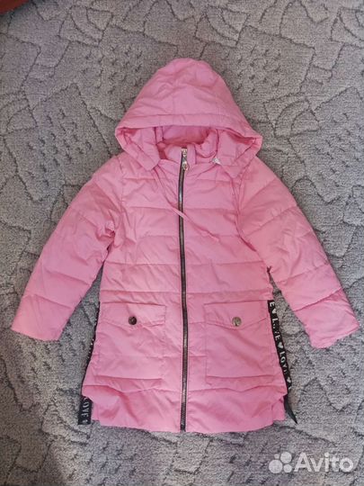 Плащ для девочки