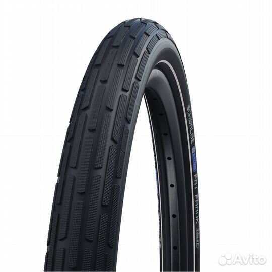 Покрышка велосипедная Schwalbe Fat Frank 28x2.00