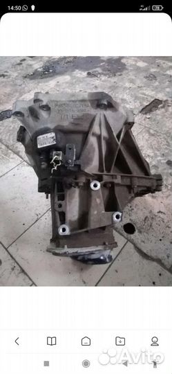 Кпп ford focus 2