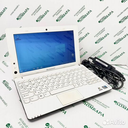 Ноутбук Lenovo IdeaPad S110 №303658