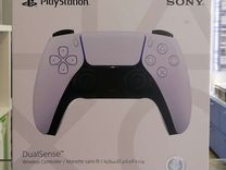 Геймпад DualSense Белый (PS5) Новый