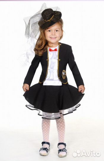 Костюм - Сорока, Ласточка. (Аренда)