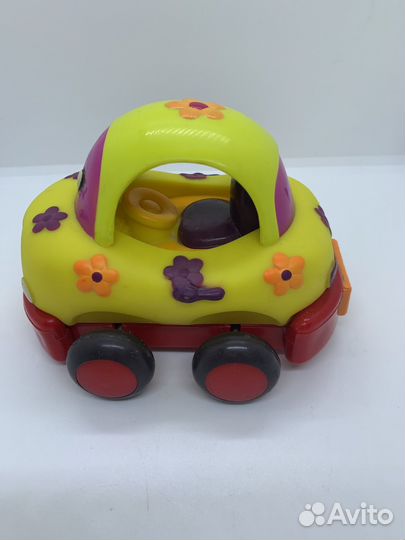 Машинка battat