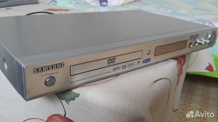 DVD-плеер Samsung DVD-P650K