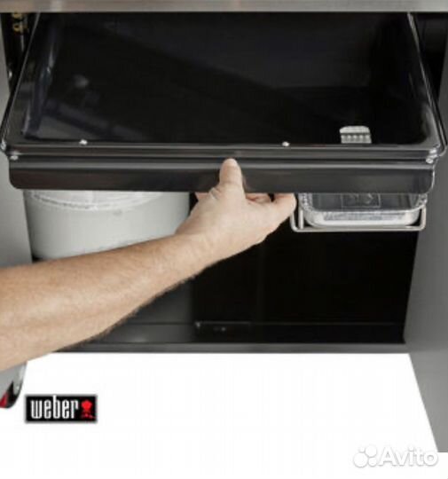 Гриль газовый Weber Genesis E-335