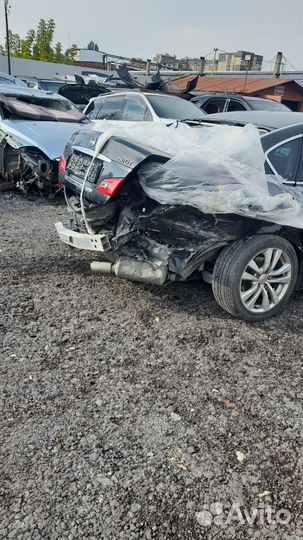 Авторзбор Nissan Fuga