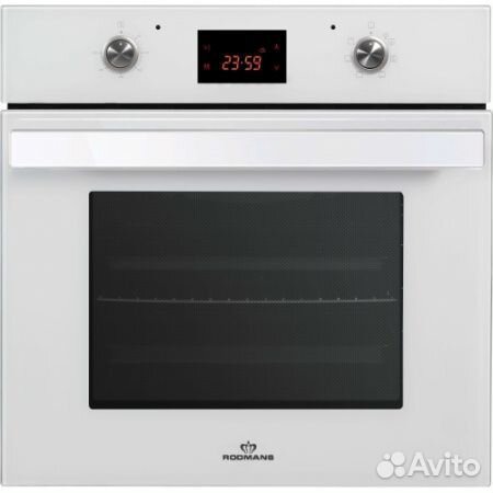 Электрический духовой шкаф Rodmans BOE 6915 WH (М)