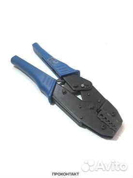Кримпер для обжима клемм HS-06WF Уйское