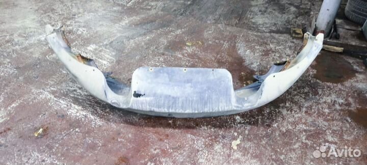 Задний бампер infiniti fx35 s50