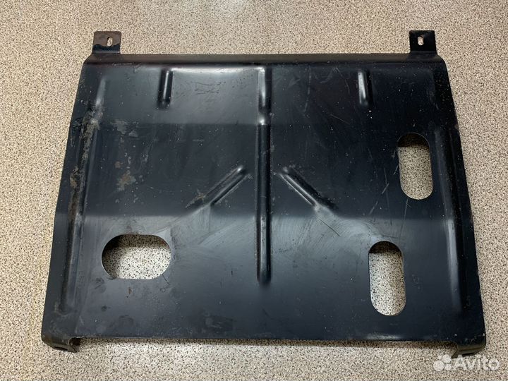 Зищита поддона 2108-2115 камаз