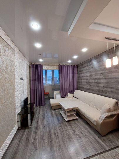 Квартира-студия, 35 м², 16/17 эт.