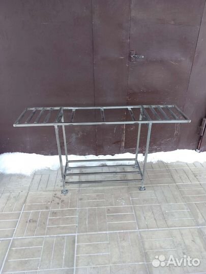 Подставка для мангала