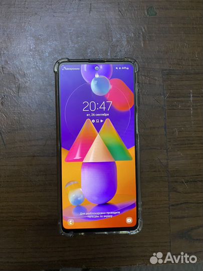 Телефон Samsung м31s
