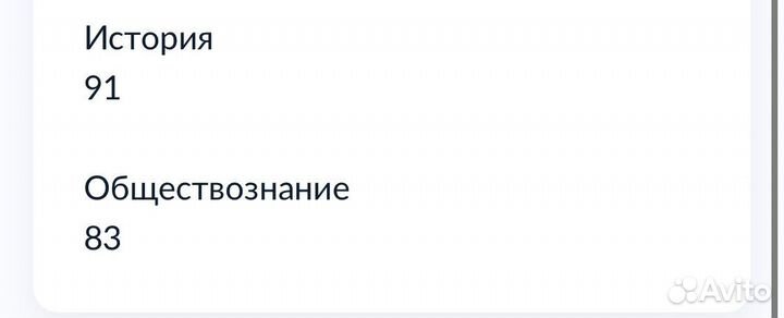 Репетитор по обществознанию