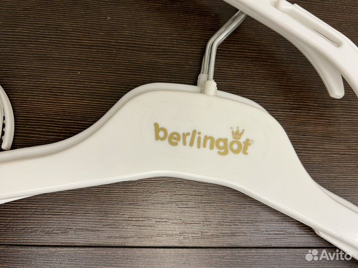 Плечики (вешалки) брендовые (h&m и др) детские