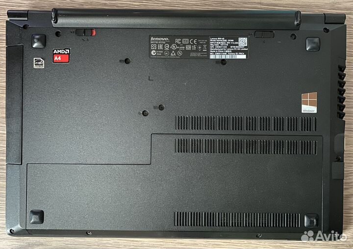 Ноутбук Lenovo B50-45