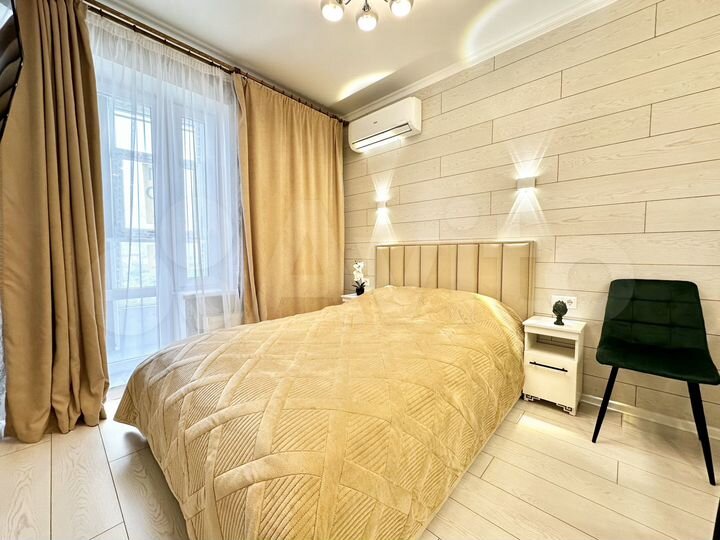 Квартира-студия, 27 м², 14/24 эт.