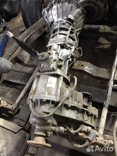 Great Wall Hover H2 2,8 дизель раздатка