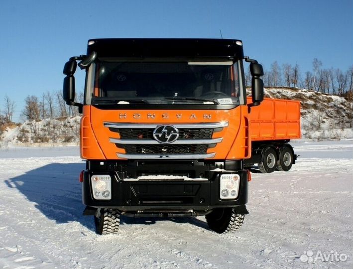 IVECO-Hongyan CQ3266HV35, 2024