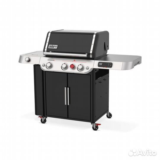 Газовый гриль Weber Genesis EPX-335 черный