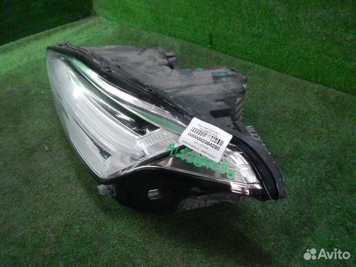 Фара левая Volvo XC90