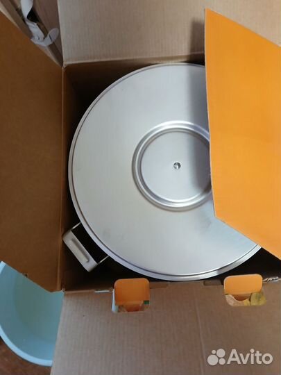 Мантоварка алюминиевая