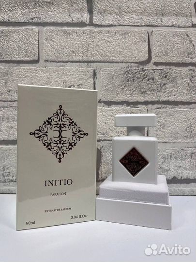 Парфюм духи унисекс Paragon Initio Parfums Prives