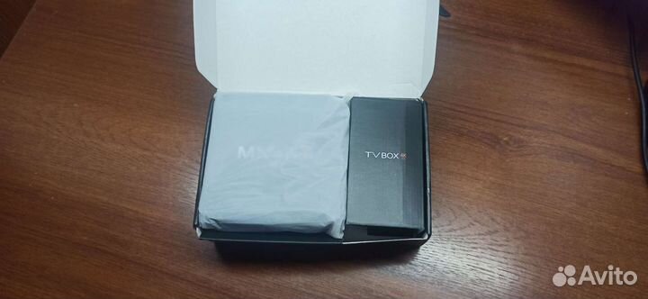 TV BOX MXQpro 5G 4k