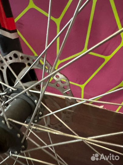 Горный Rush Hour FS. 26