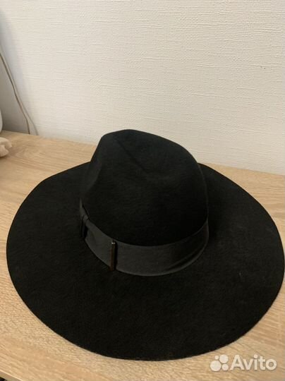 Шляпа фетровая H&M женская