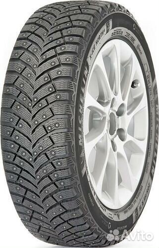 Michelin X-Ice North 4 255/55 R20 110T