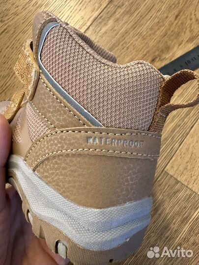 Ботинки Kuling демисезонные для девочки 24