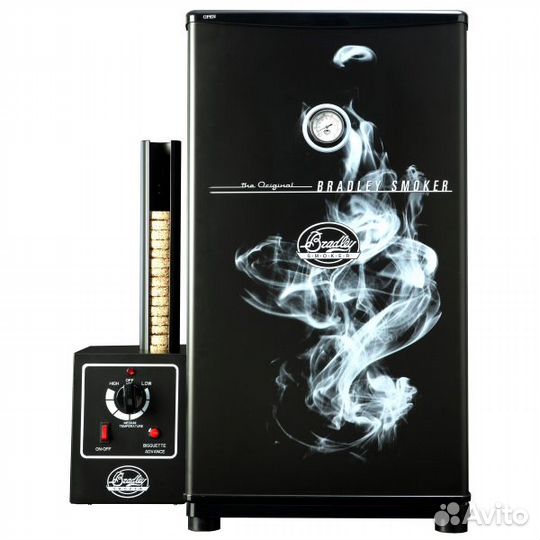 Электрическая коптильня Bradley Original Smoker 4