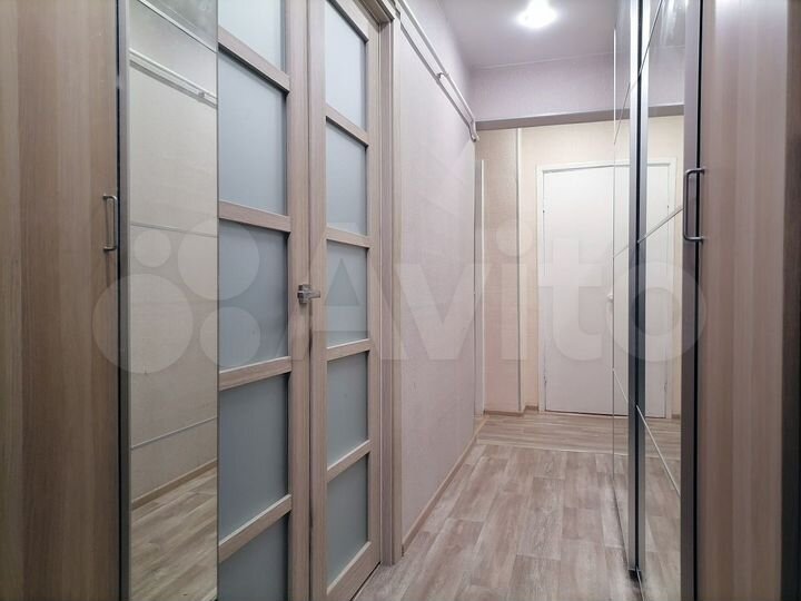 2-к. квартира, 48,3 м², 1/9 эт.