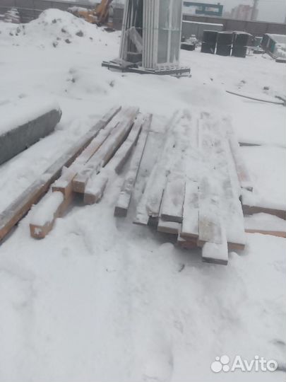 Пиломатериалы брус доска бу