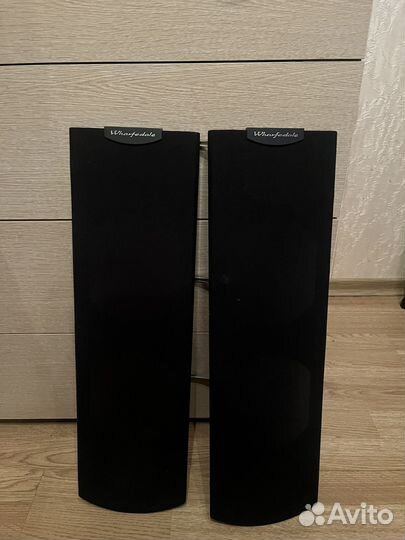 Wharfedale vardus vr 300