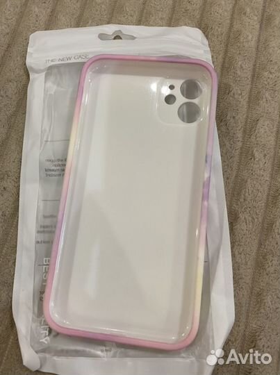 iPhone 11 новый чехол