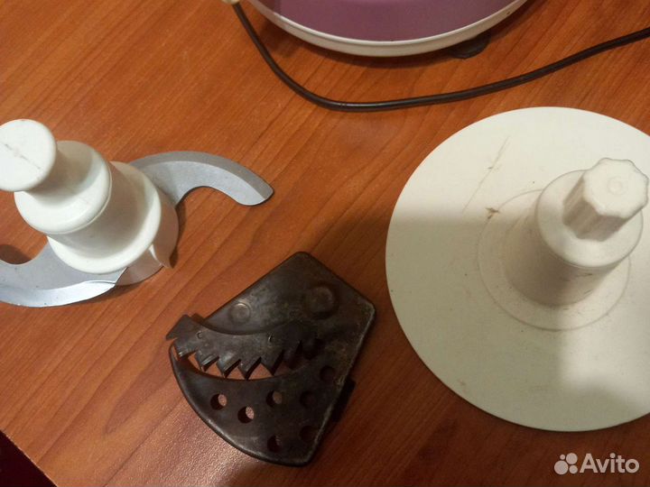 Кухонный комбайн