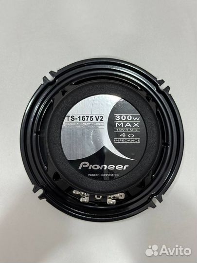 система Pioneer TS-1675V2 300 W