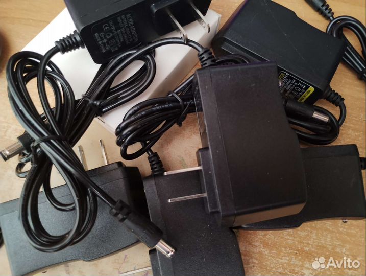 Блоки питания 12В 1А