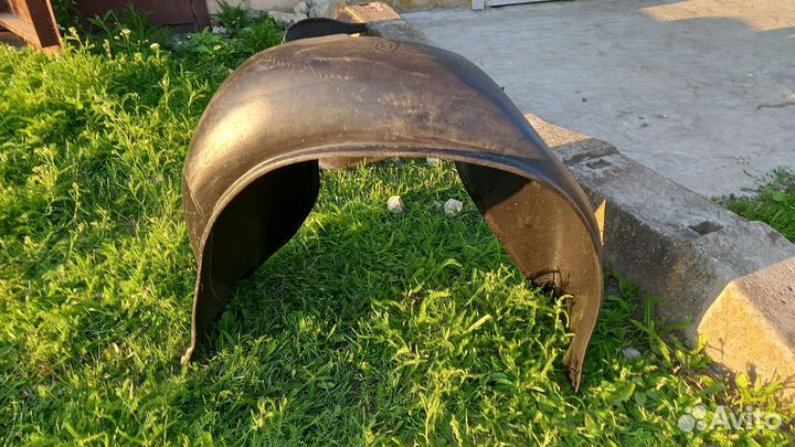 Подкрылки на ваз 2114